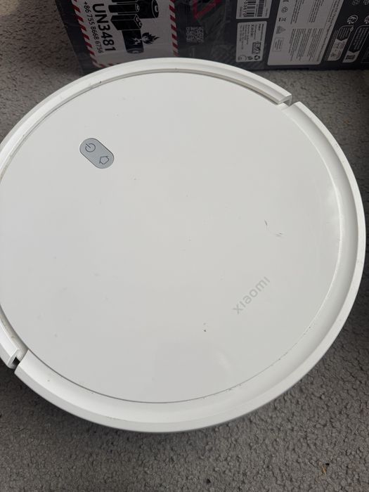 Xiaomi E10 прахосмукачка
