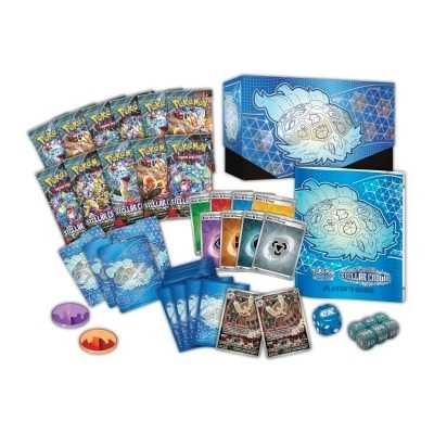 Scarlet & Violet: Stellar Crown - Pokemon Center (EN)