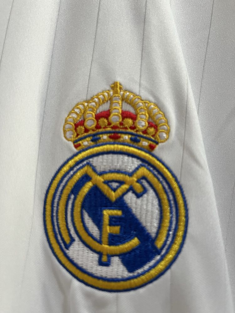 Tricou Zidane, Real Madrid Home 2006/07 (XL)