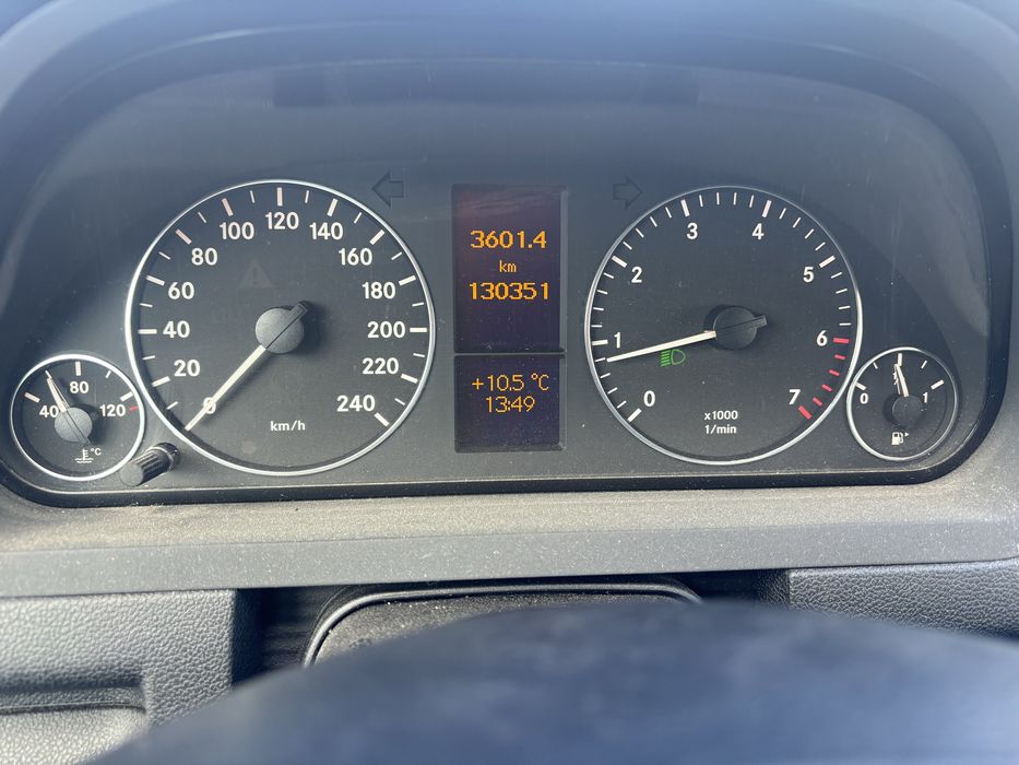 Mercedes benz A160 1,5 benzina 2009 130000km stare excelenta
