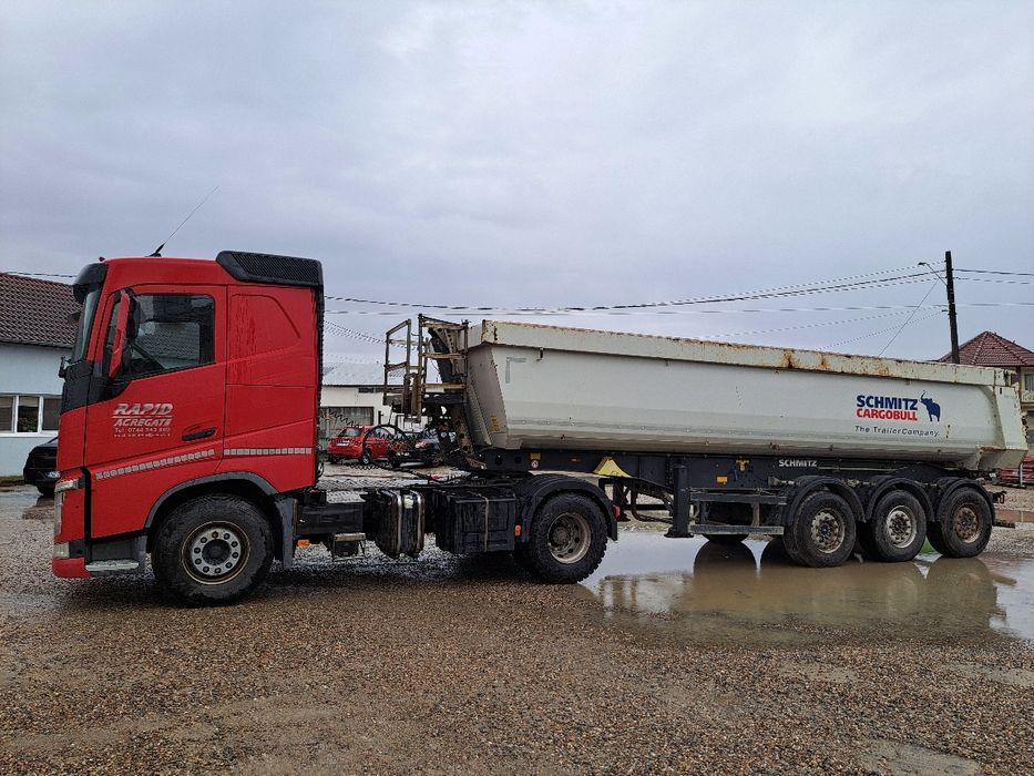 Se vinde cap tractor Volvo 2016