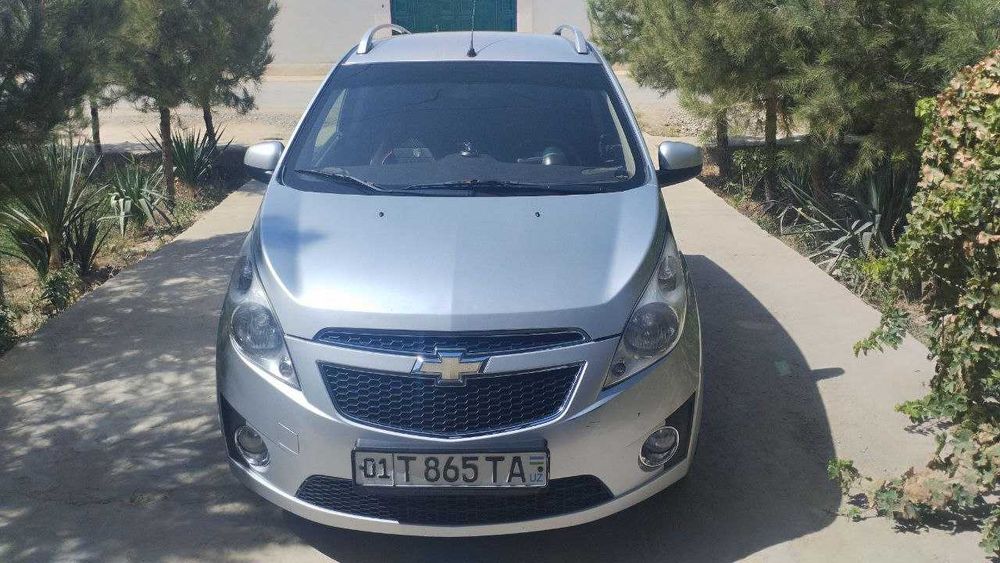 Спарк 2014 срочно метан 230000