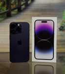 Vand / schimb Iphone 14 pro 128 Deep Purple full box impecabil