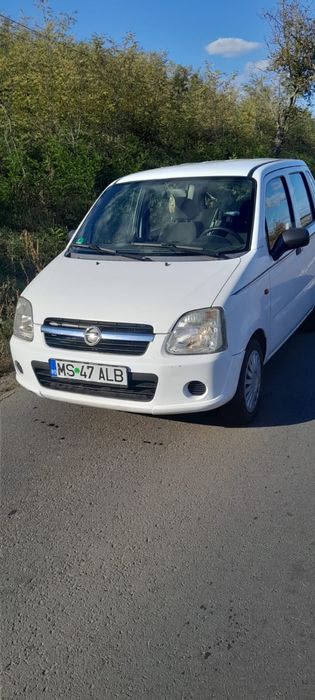 Opel Agila 1.0 benzina 2007