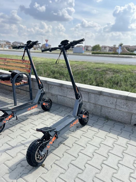 Vand trotineta electrica Kukirin G2 2025