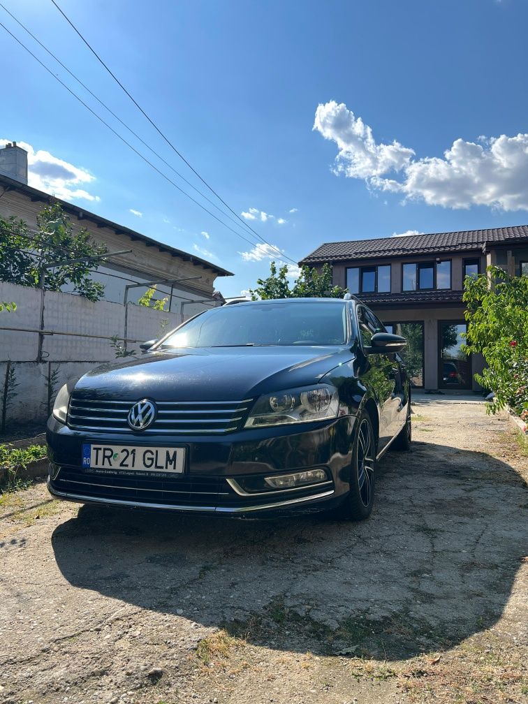 Vând VW Passat 2011 combi 2.0 170 cp