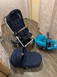 Количка Cybex Talos S Lux