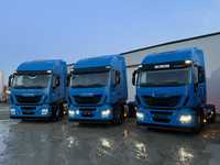 Vand Iveco Stralis 500 / E6 / Standard