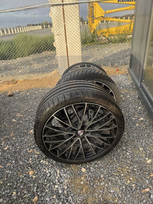 Джанти 22 Порше / Porsche