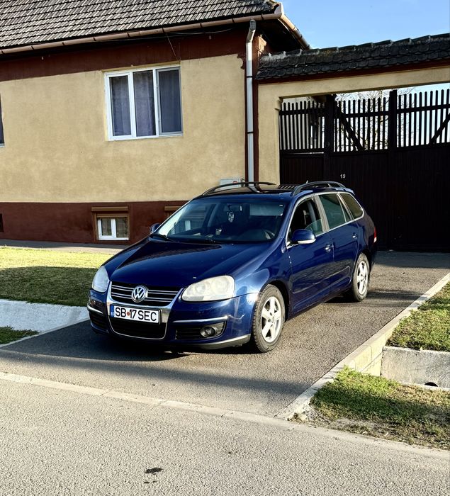Golf 5 -2008 - 1.9 TDI