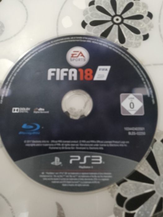 FIFA 18  PlayStation 3