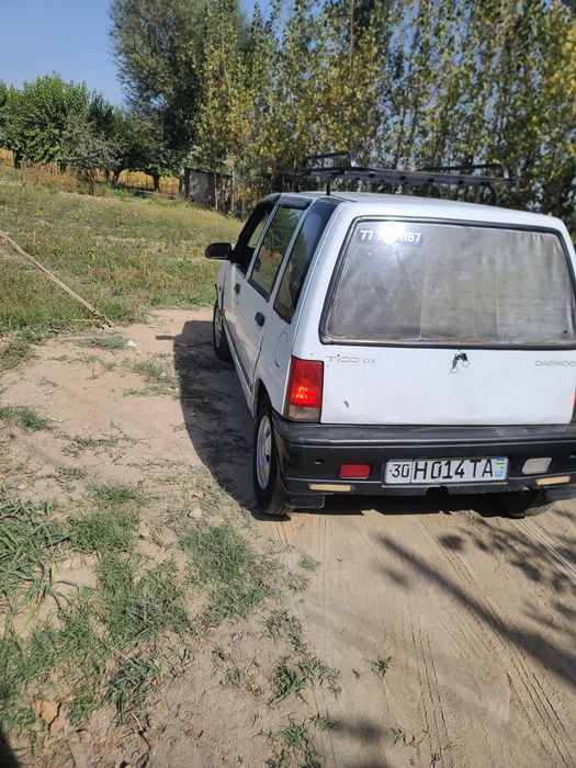 Tico 1999 yil parapan gazda