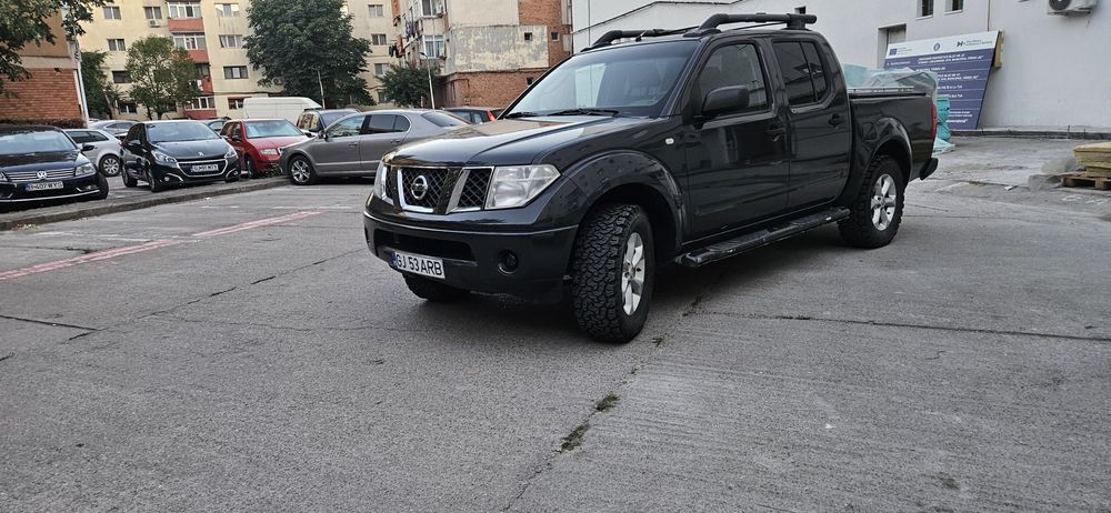 Nisan Navara 2.5 diesel