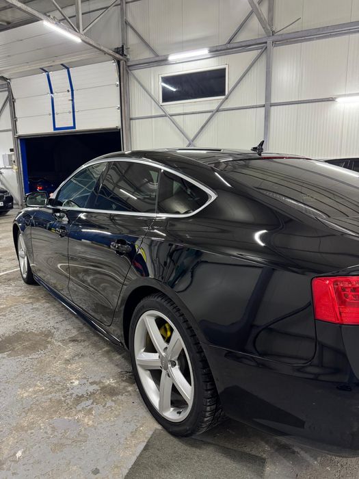 De vamzare Audi A5
