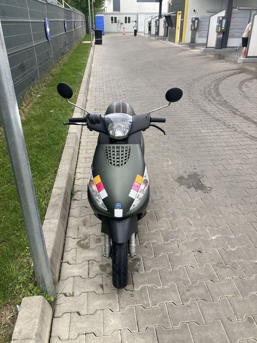 Piaggio Zip 49cm