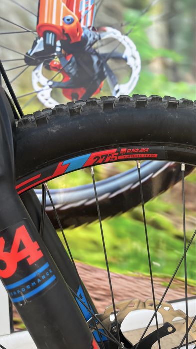 Mondraker Foxy R 27.5/L/2017