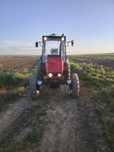 Belarus vtz 2048A 4x4