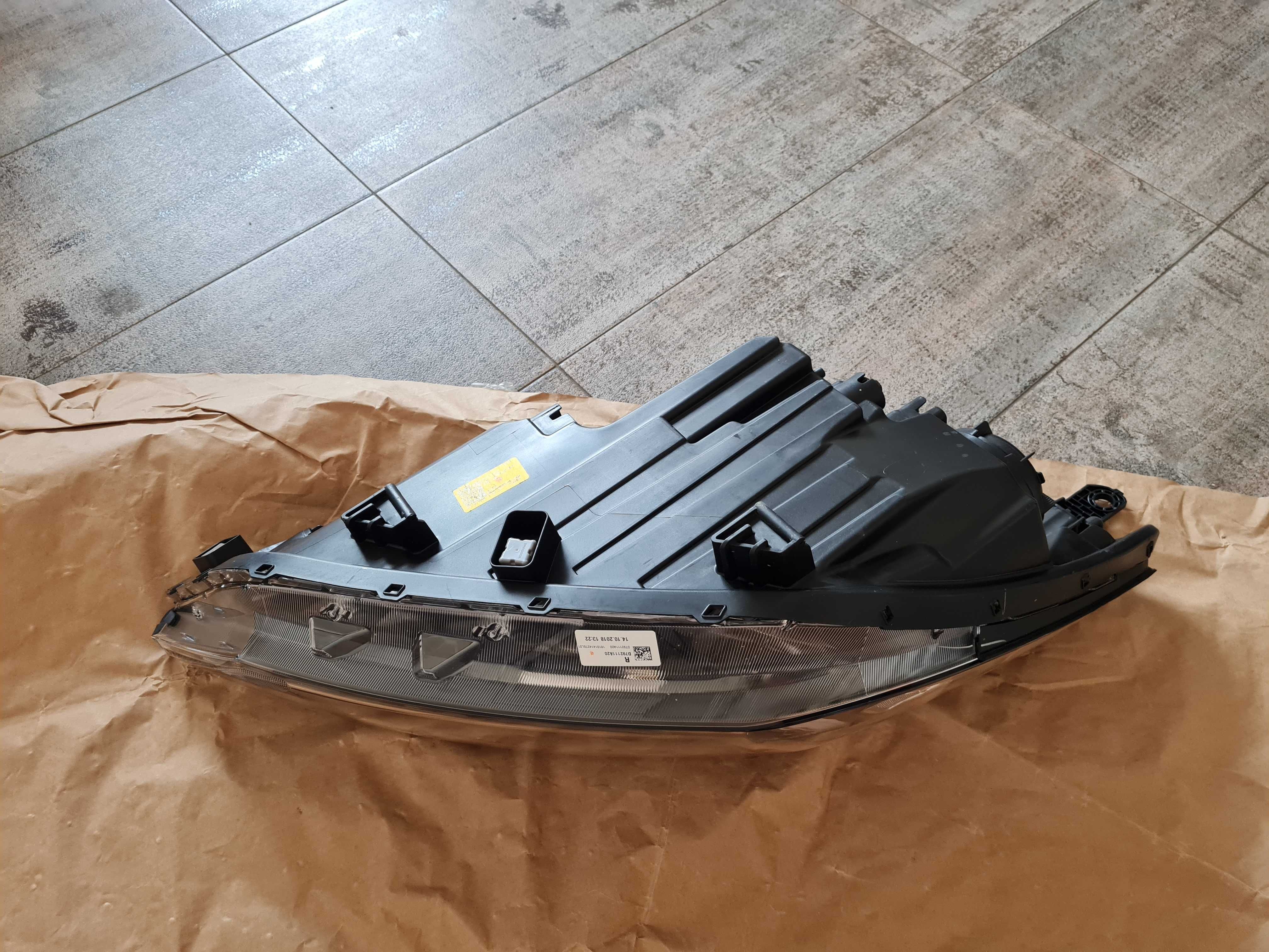 Far dreapta full led Hyundai Tucson facelift, nou-nout, cod 92102D7700