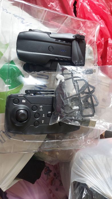 Дрон Smart 4к с две камери