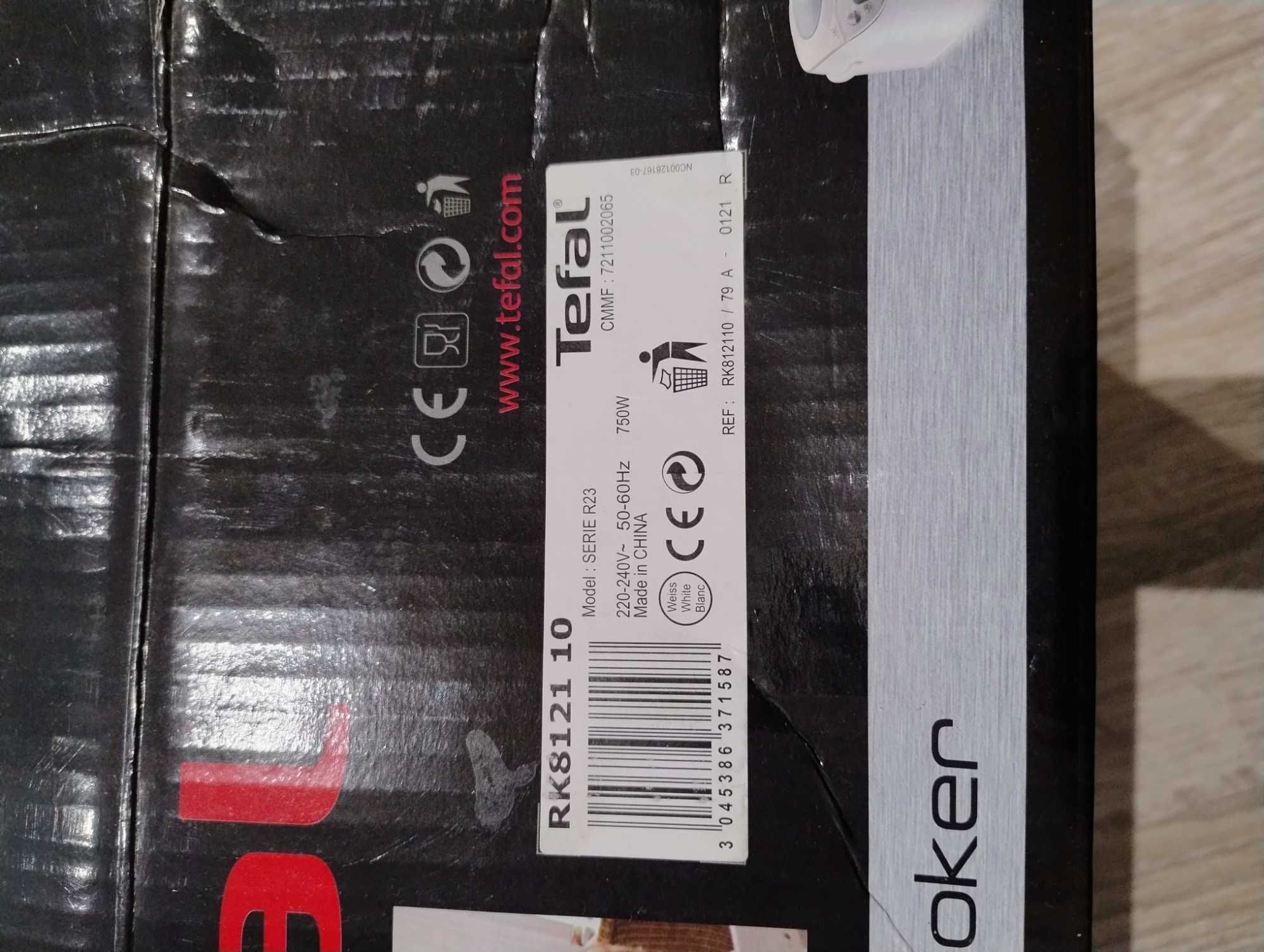Мулткукар TEFAL комплект