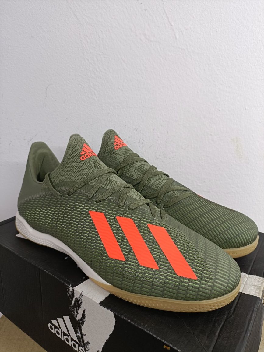 Adidas X 19.3 IN номер 47 1/3 код 52A