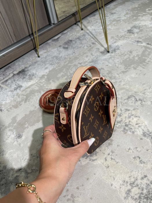 Geanta Louis Vuitton - Mini Rotunda Eco