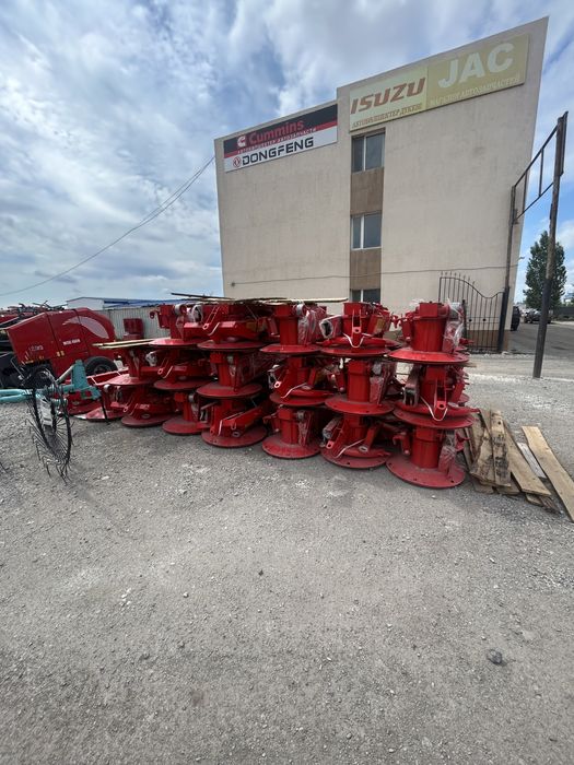 Роторные косилки фирмы Lisicki Польша  кардан в комплекте