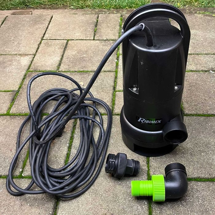 Pompa de apă submersibilă Ribimex