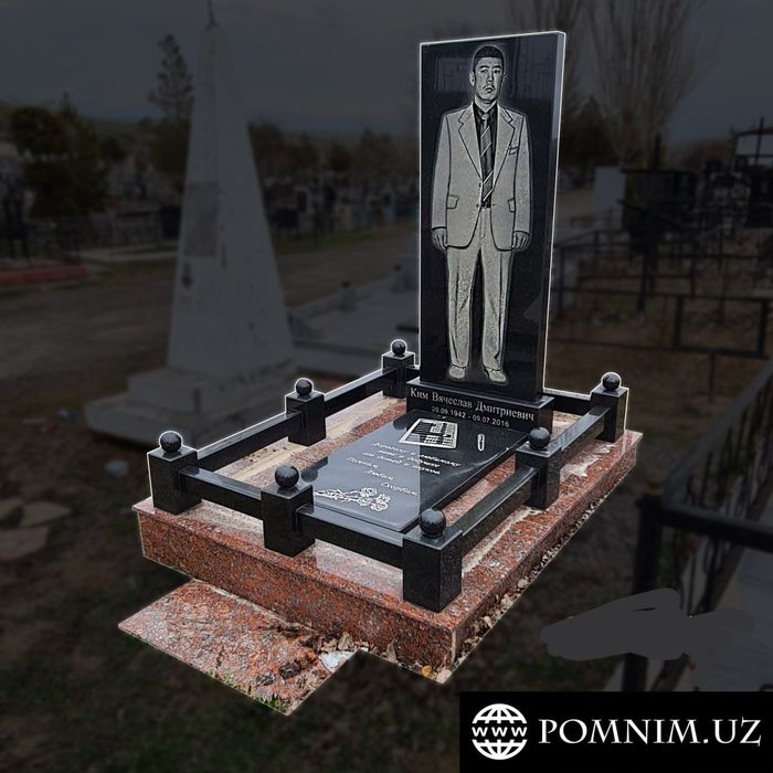 Памятники из гранита и мрамора