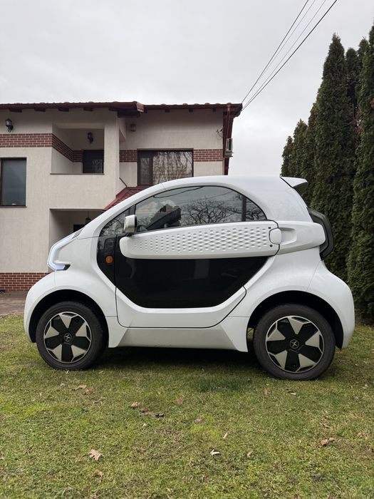 XEV YOYO 100% electric