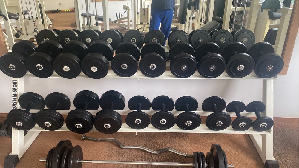 Aparate fitness profesionale Florsystem