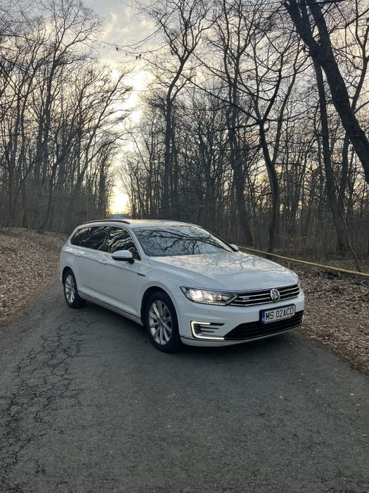 VW Passat GTE Hybrid