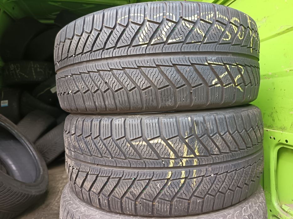 Anvelope MS iarna 225 50 17 points 2022 6.4mm