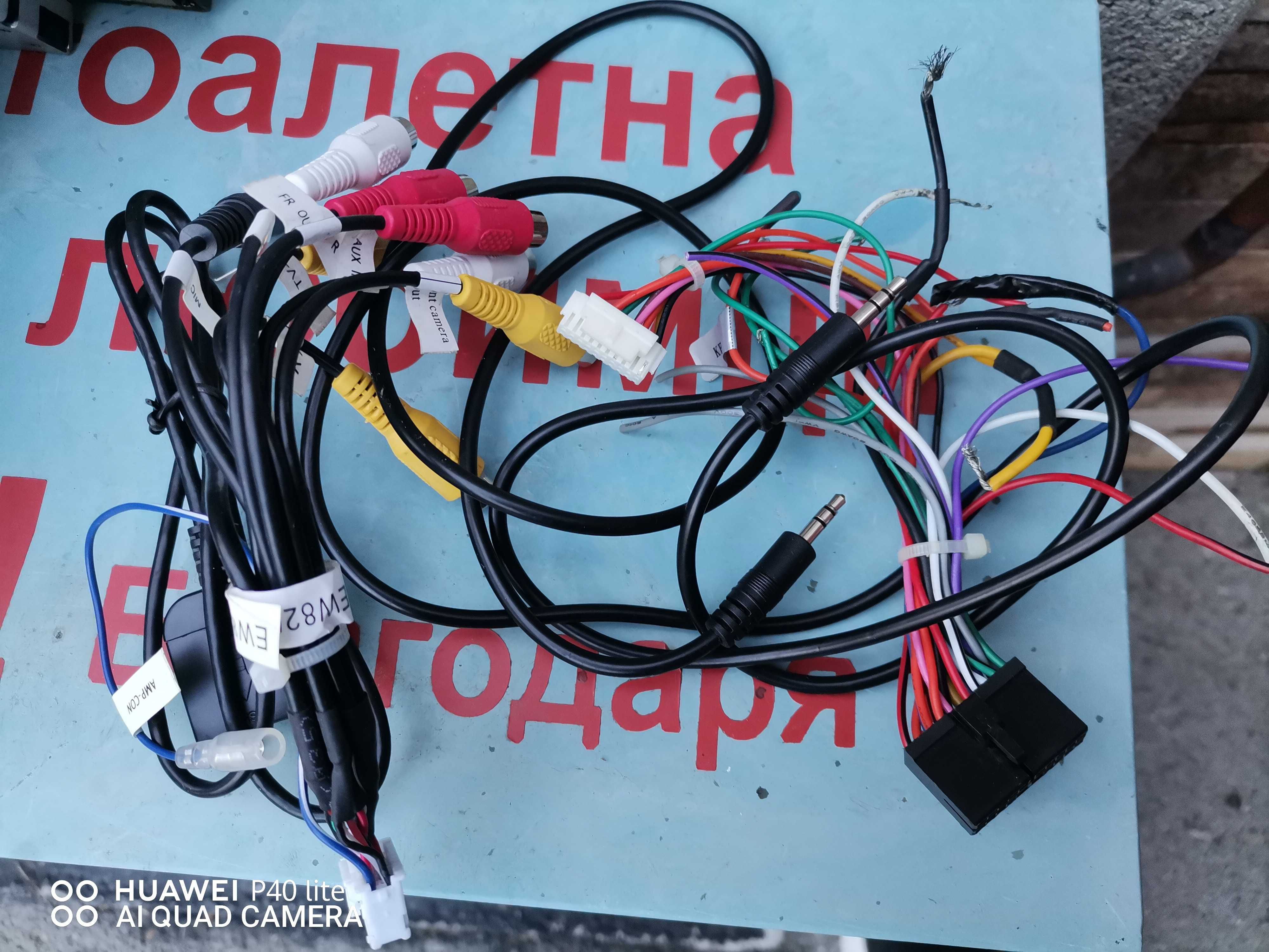 Андроит навигация
