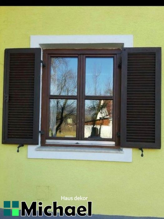 Termopane lemn masiv,Austria(Werner)