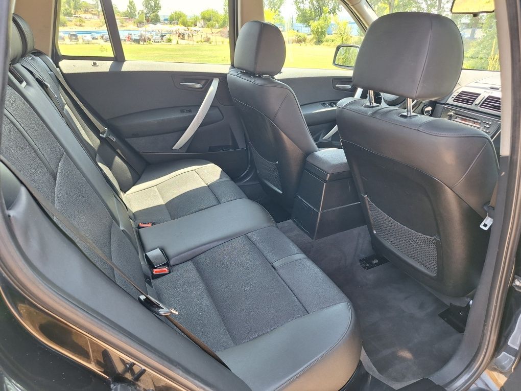 Bmw x3 2.0 Diesel 150cp import recent