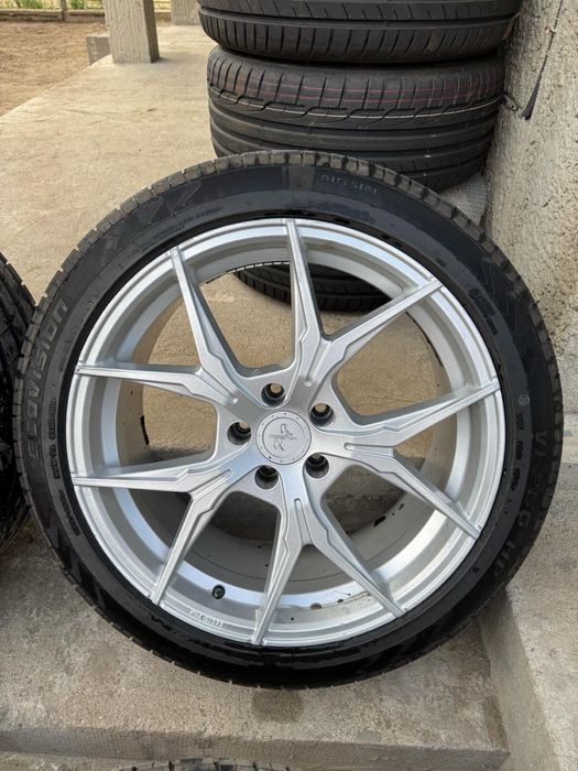 Vând Jante Keskin R19