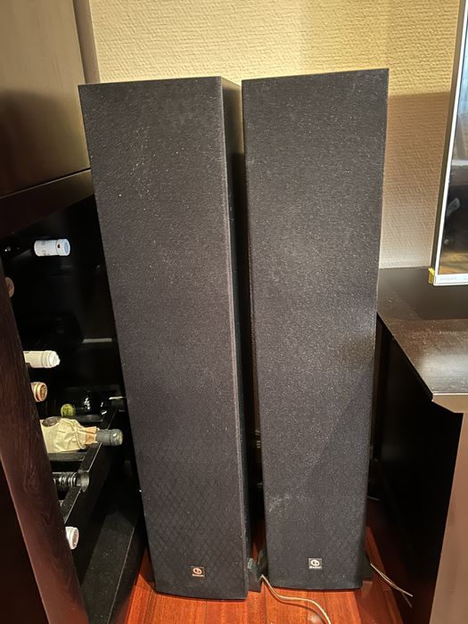 Receiver Marantz NR1403 + boxe Boston