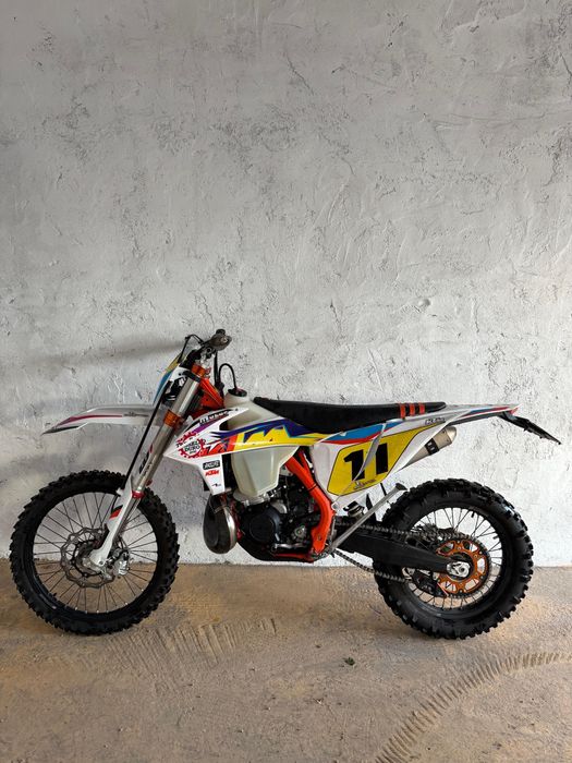 Vand ktm exc 300 tpi