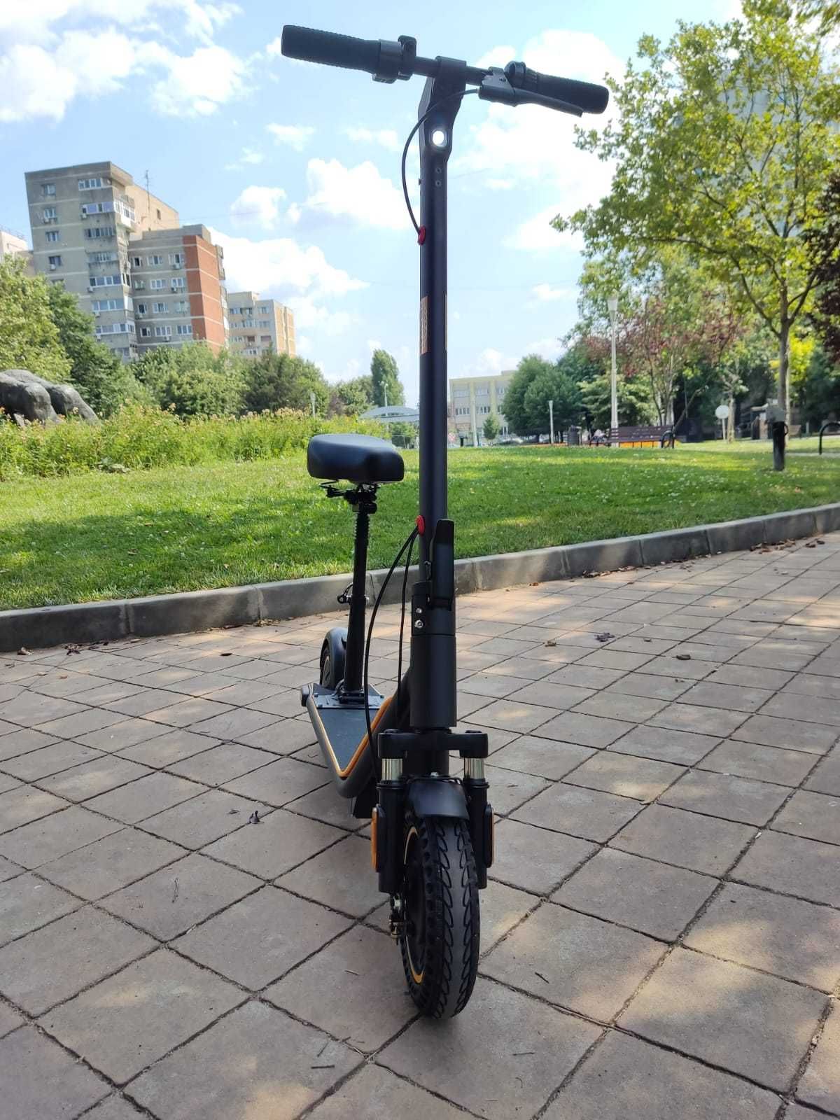 Trotineta electrica - noua - solida usoara scuter electric bicicleta