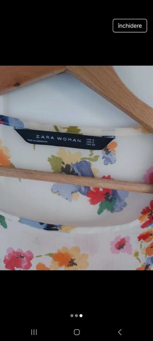 Camasa Zara marimea S