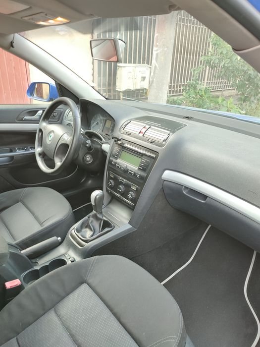Skoda Octavia 4x4