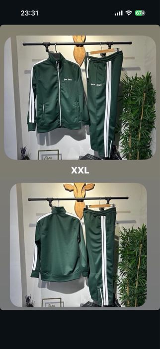 Trening palm angels 1/1