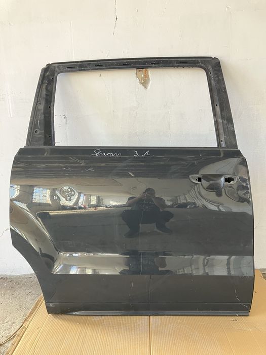 Задна дясна врата за Volkswagen Sharan Фолксваген Шаран 2010-2018г 2бр