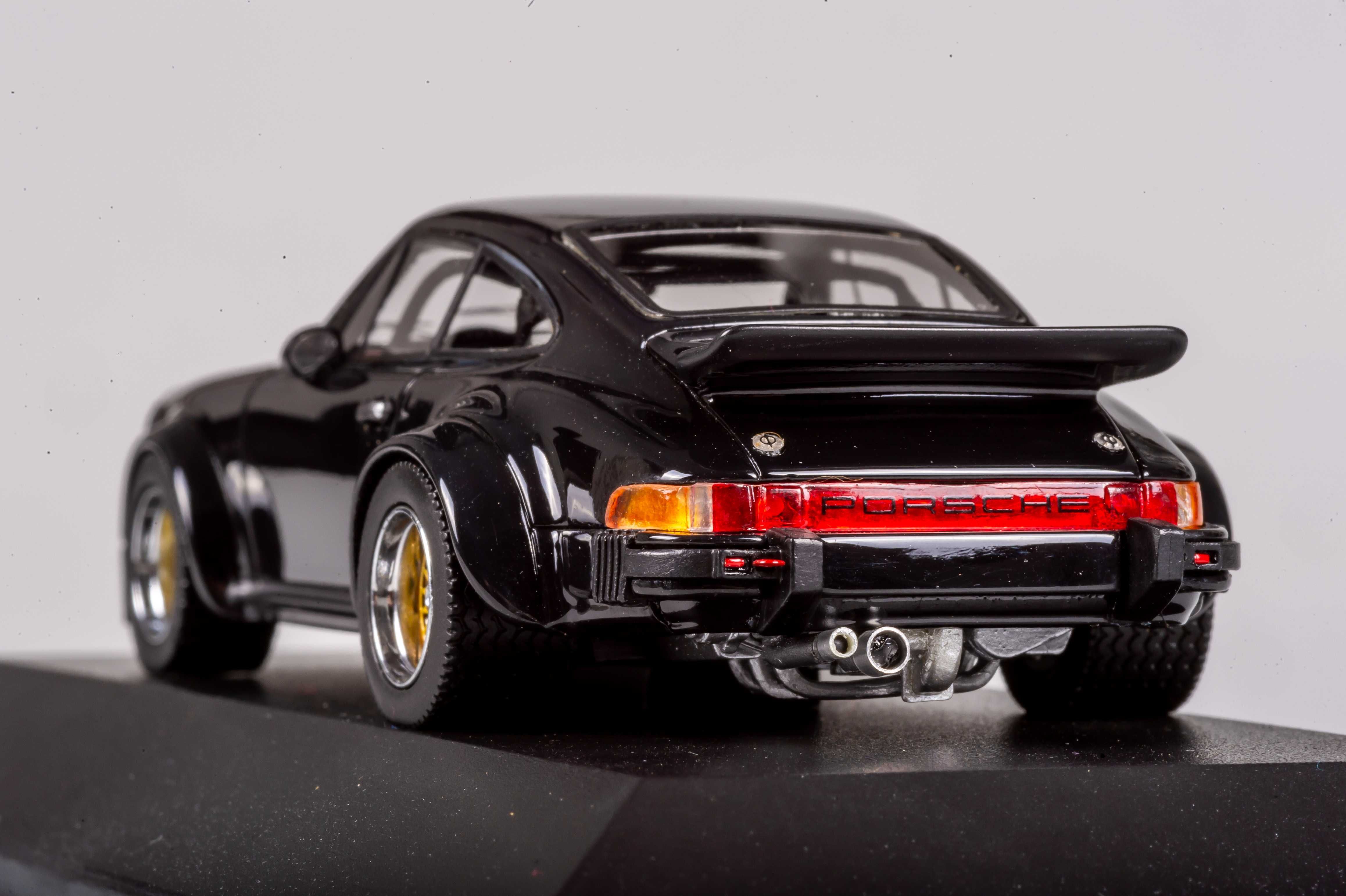 1/43 Porsche 934 RS - schuco pro r 43 rasina - dealer edition