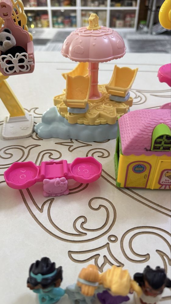 Игрушки оригиналы sylvanian families