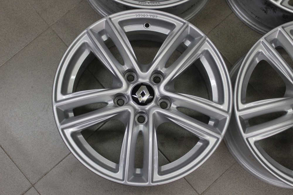 Джанти 16" Renault Megane, Scenic, Fluence, ZOE