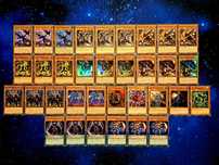 Yu-Gi-Oh Decks 4