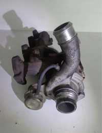 Turbina 6C1Q6K682DD Ford Transit 2.4 85Kw 115Cp 2006 - 2012 Euro 4