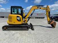 Excavator CAT 305E2CR